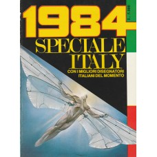 1984 - Speciale Italy - supplemento al n. 37 di "1984" 1984 - Speciale Italy - supplemento al n. 37 di "1984"