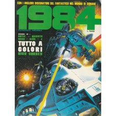 1984 anno 1 n. 01 1984 anno 1 n. 01