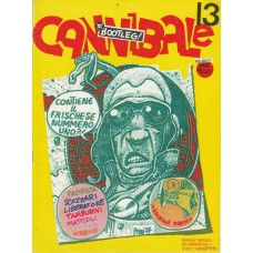Cannibale n. 13 - Primo Carnera Editore Cannibale n. 13 - Primo Carnera Editore