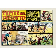 Cino e Franco Nerbini album cronologica - pepite nel deserto (missione speciale 2^ parte) Cino e Franco Nerbini album cronologica - pepite nel deserto (missione speciale 2^ parte)