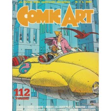 Comic Art rivista n. 07