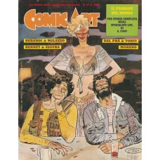 Comic Art rivista n. 27 Comic Art rivista n. 27