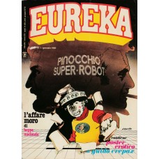 Eureka n. 01-1980(199) - senza poster Eureka n. 01-1980(199) - senza poster