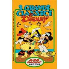 Grandi classici di Walt Disney n. 02 Grandi classici di Walt Disney n. 02