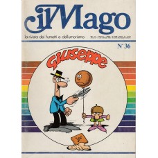 Il Mago n. 36 - rivista-contenitore Mondadori