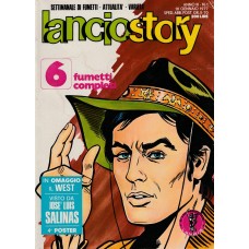 Lanciostory 1977 n. 01 Lanciostory 1977 n. 01
