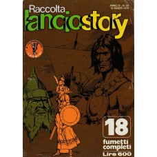 Lanciostory raccolta n. 35 Lanciostory raccolta n. 35