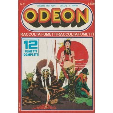 Odeon raccolta n. 2 Odeon raccolta n. 2