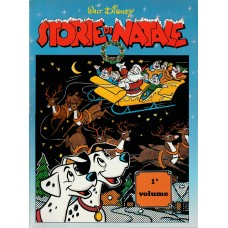 Storie di Natale Walt Disney vol. 1° e 2° - comic art ncn 236-237 Storie di Natale Walt Disney vol. 1° e 2° - comic art ncn 236-237