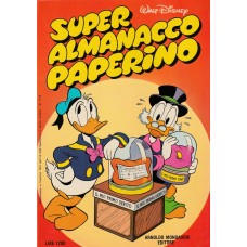 Super Almanacco Paperino n. 09-1979 Super Almanacco Paperino n. 09-1979