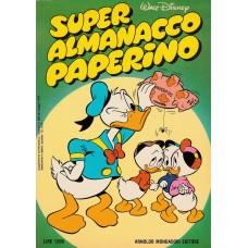 Super Almanacco Paperino n. 10-1979 Super Almanacco Paperino n. 10-1979