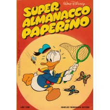 Super Almanacco Paperino n. 11-1979 Super Almanacco Paperino n. 11-1979