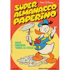 Super Almanacco Paperino n.14-1979 Super Almanacco Paperino n.14-1979