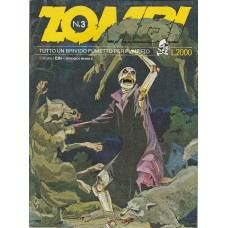 Zombi - ediz. Elfo n. 03 Zombi - ediz. Elfo n. 03